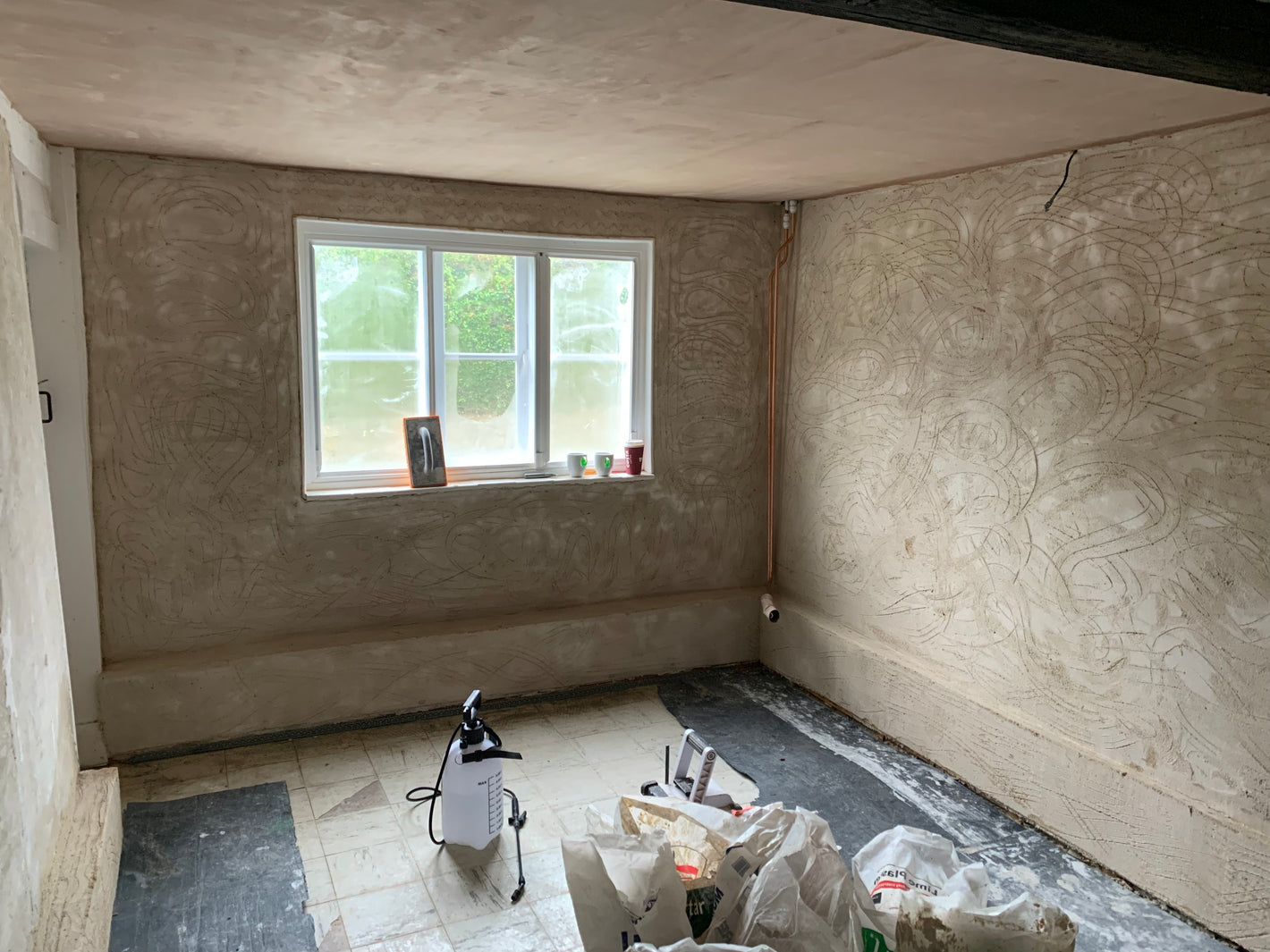 Traditional Lime Work – J Martin Building & Preservations